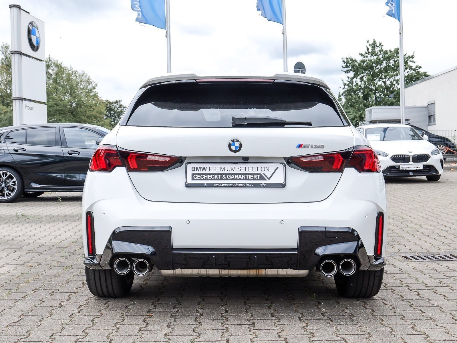 BMW M135 - Bild 11
