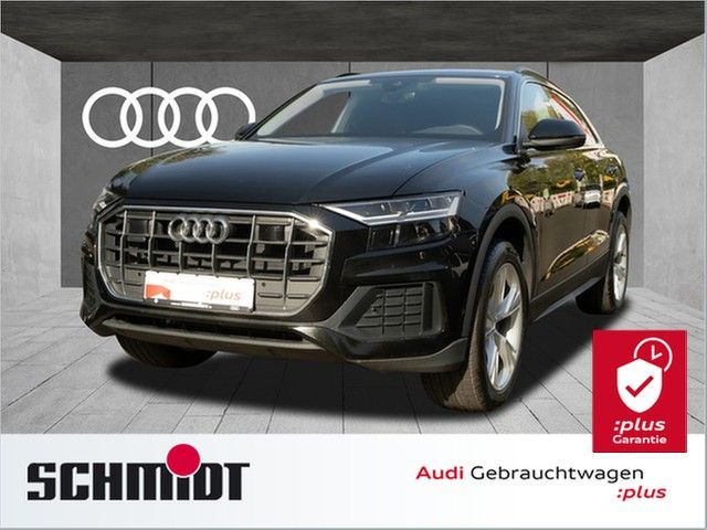 Audi Q8 45 TDI quattro LM21 Pano ACC Leder Mem. Sitze