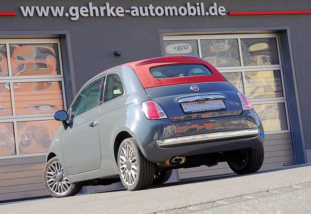 Fiat 500C TwinAir Turbo Cult*Klim,PDC,Leder,Bluetooth