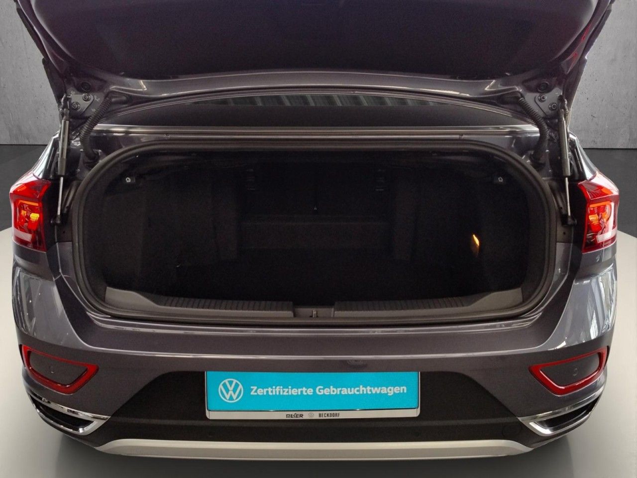 T-Roc Cabriolet GOAL 1.5 TSI DSG Klima Navi