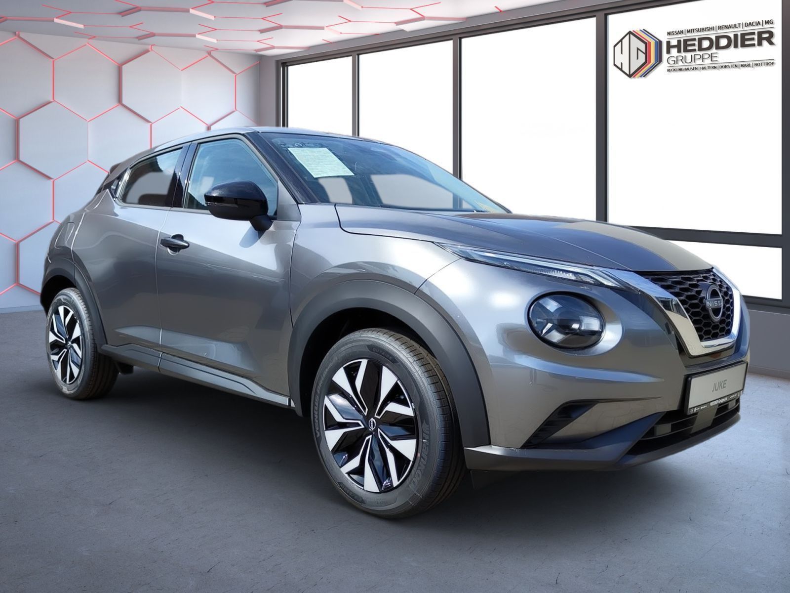 Fahrzeugabbildung Nissan Juke Acenta 114 PS *NAVI*KLIMA*SITZHZG*TEMPOMAT