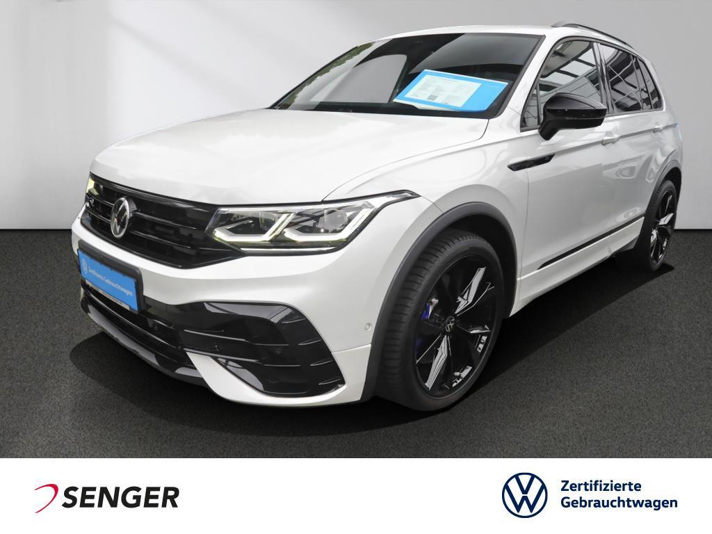Volkswagen Tiguan 2.0 TSI R 4M Panorama Matrix AHK DCC SHZ