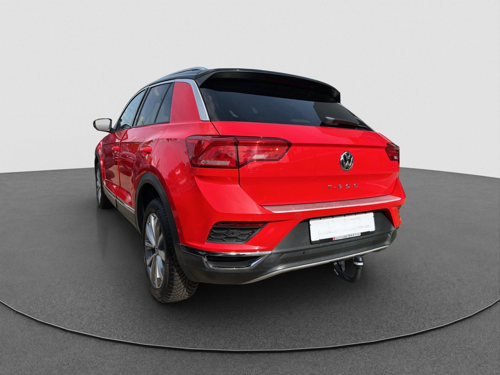 Volkswagen T-Roc 1.5 TSI DSG Style ACC BEATS LED LEDER NAVI