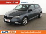 Skoda Fabia 1.0 TSI Ambition*PDC*SHZ*KLIMA*TEMPO*
