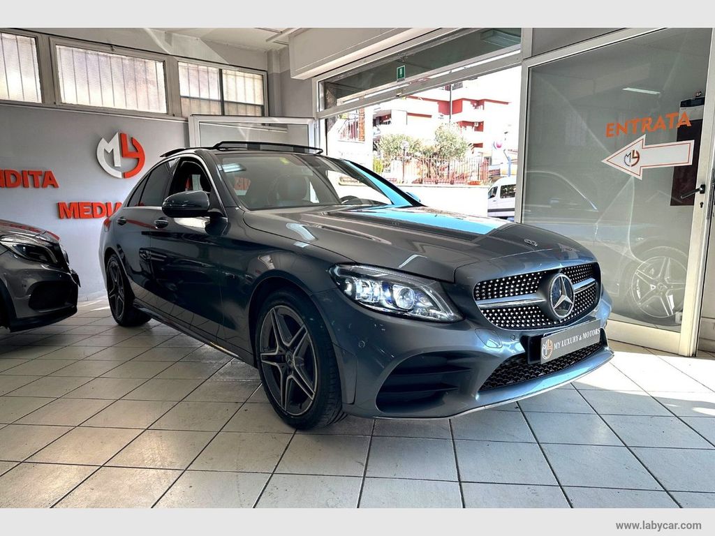 Image of Mercedes-Benz C 300