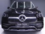 Mercedes-Benz GLE 580 4M +StHz+MBUX+PANO+KAMERA+AMG+NAVI+HuD - Mercedes-Benz GLE 580 Gebrauchtwagen