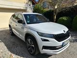 Skoda Kodiaq RS TDI DSG PANO 20" 360Kamera ACC Navi