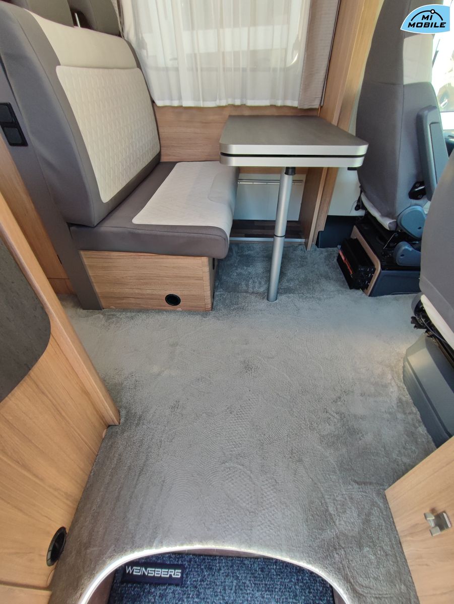 Fahrzeugabbildung Weinsberg Cara Home 550 MG ,,Top gepflegt, wenig KM"