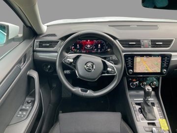 Skoda Superb - 9
