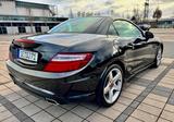 Mercedes-Benz SLK 250  Blue Eff.  3xAMG - MB Historie  - Mercedes-Benz SLK 250 mit Benzin-Antrieb