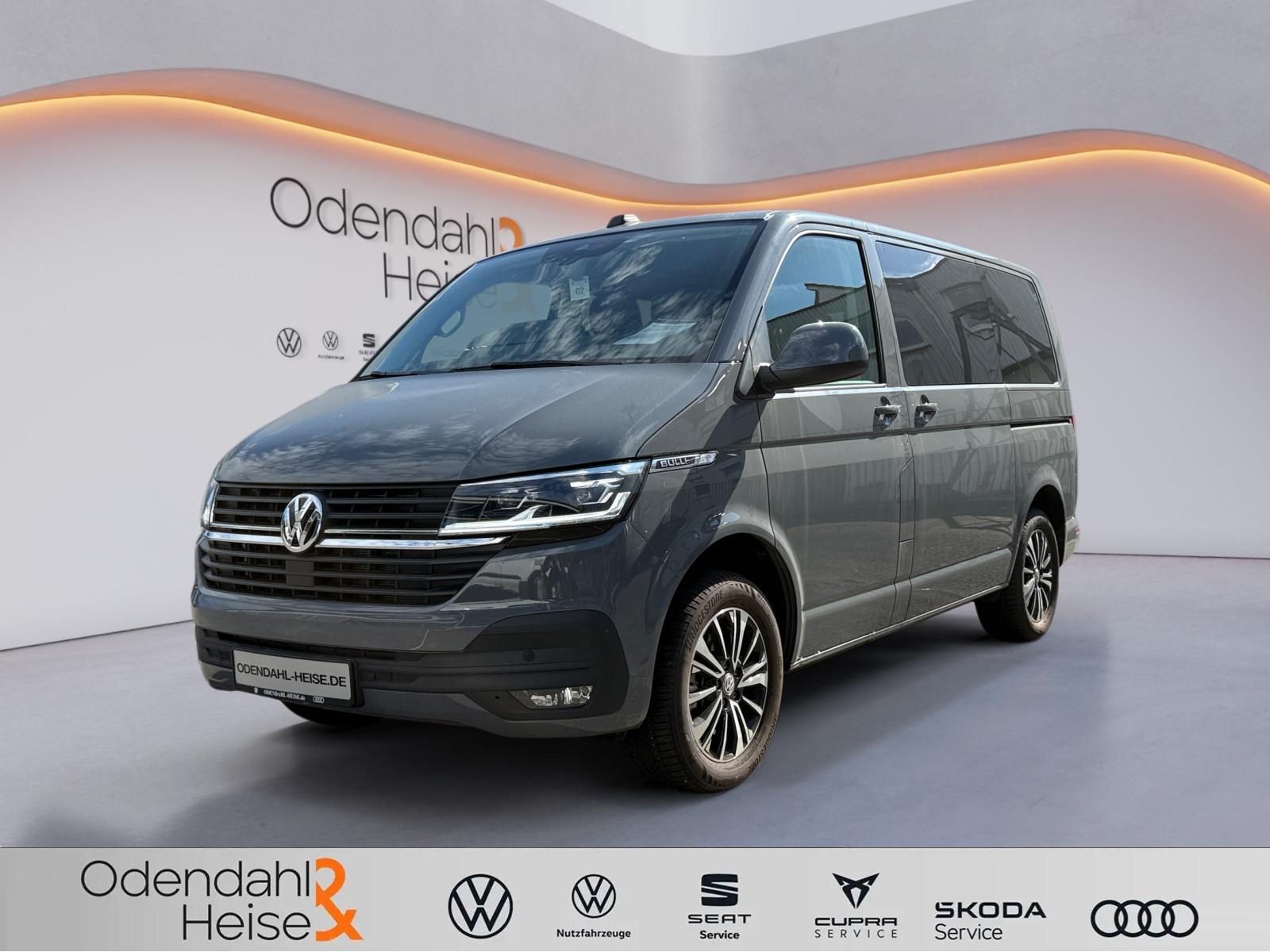 Volkswagen T6.1 Transporter Kombi Motor: 2,0 l TDI SCR 110 