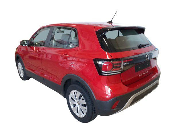 Fahrzeugabbildung Volkswagen T-Cross 1.0 TSI 5-Gang +LED +FrontAss. +LaneAss.