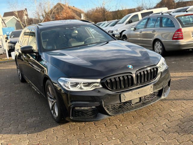 BMW 530 Baureihe 5 Touring 530 d M Sport