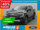 Ford Ranger Doka Platinum 240PS Aut./e-Rollo -20%*