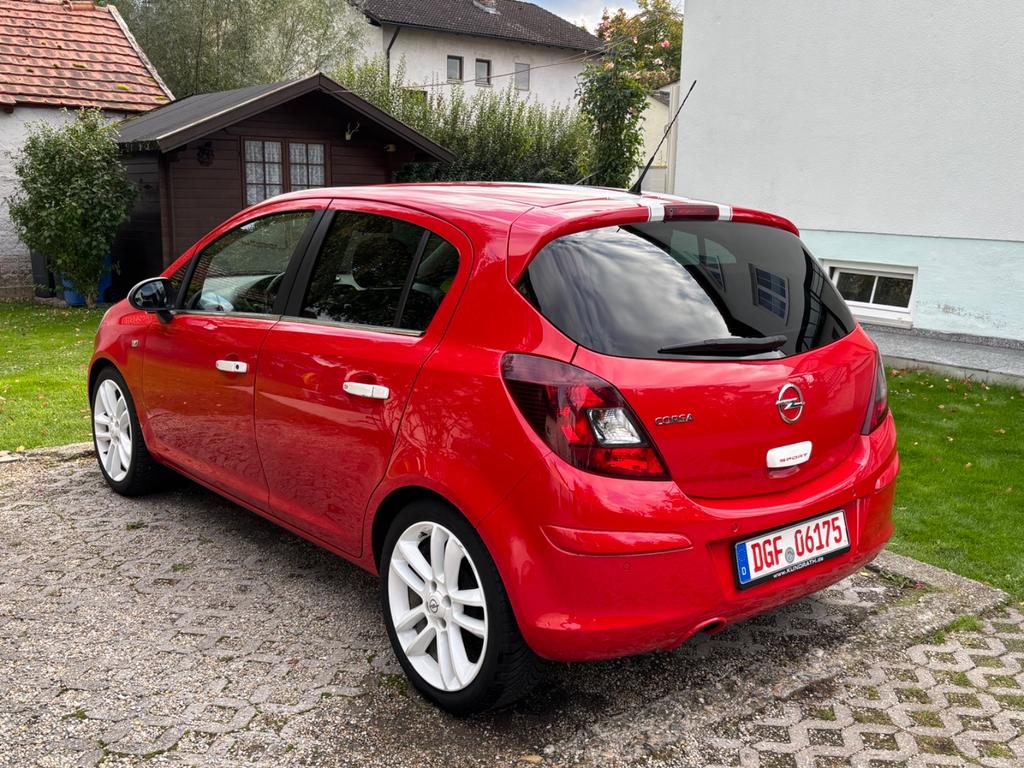 Opel Corsa