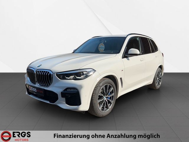 BMW X5 xDrive 30 d M Sport "LED,R-Cam,Sitzkomfort"