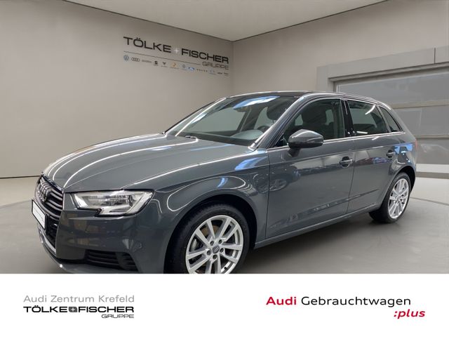 Audi A3 Sportback 1.5 35 TFSI Navi Pano SHZ LM PDC