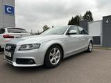 Audi A4 Lim. Attraction1,8 Benzin Automatik Klimaauto - Audi A4 Gebrauchtwagen in Saarbrücken