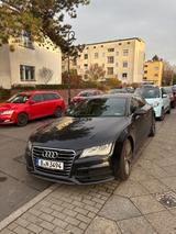 Audi A7 3.0 TFSI quattro S tronic Sportback Allwetter - Audi A7: TFSI Tronic