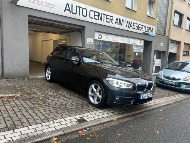 BMW 120d Sport Line Eu6|Xenon|Navi|Keyless