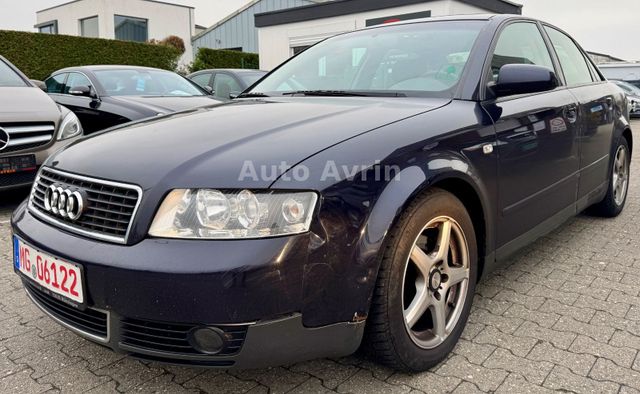 Audi A4 Lim. 3.0