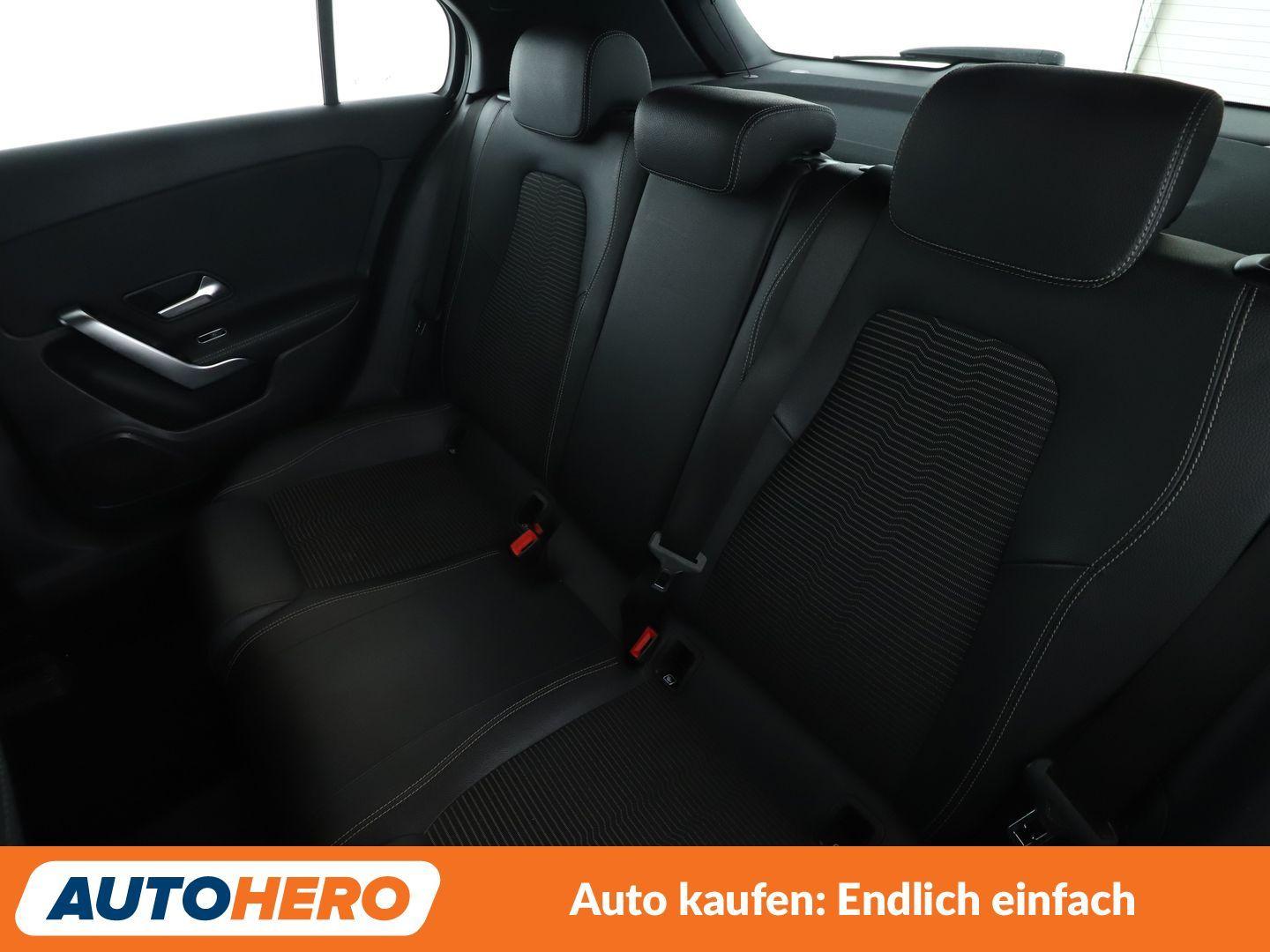 Mercedes-Benz A-Class Progressive Aut.*NAVI*LED*TEMPO*, миниатюра 13