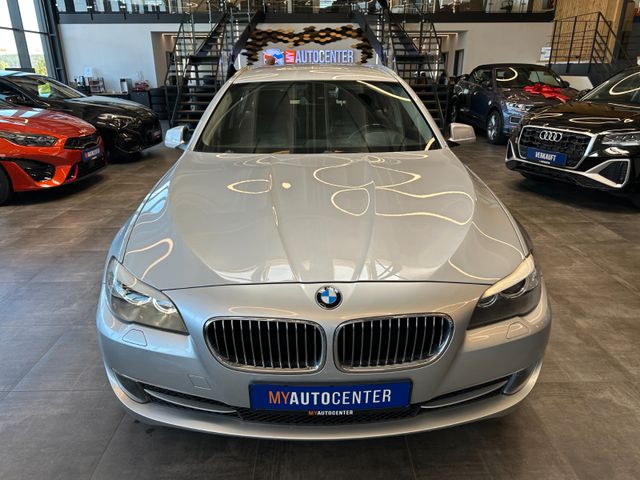 MYAUTOCENTER – Gebraucht- und Jahreswagen mit Werkstattservice in Pfaffenhofen BMW Touring 523 i *HeadUP*AHK*Xenon*TÜV NEU*