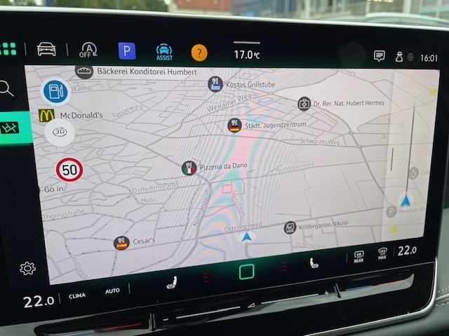 Passat Variant 1.5 eTSI Mildhybrid Navi 360°Kame