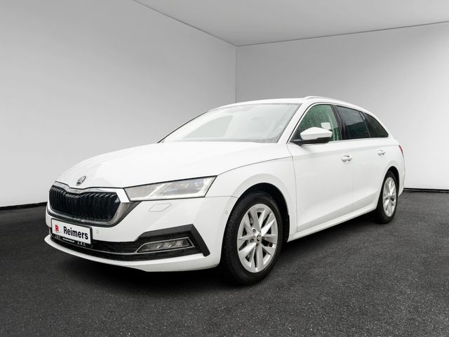 Skoda OCTAVIA C. STYLE 1.5 TSI DSG Pano 4xSHZ FLA ACC