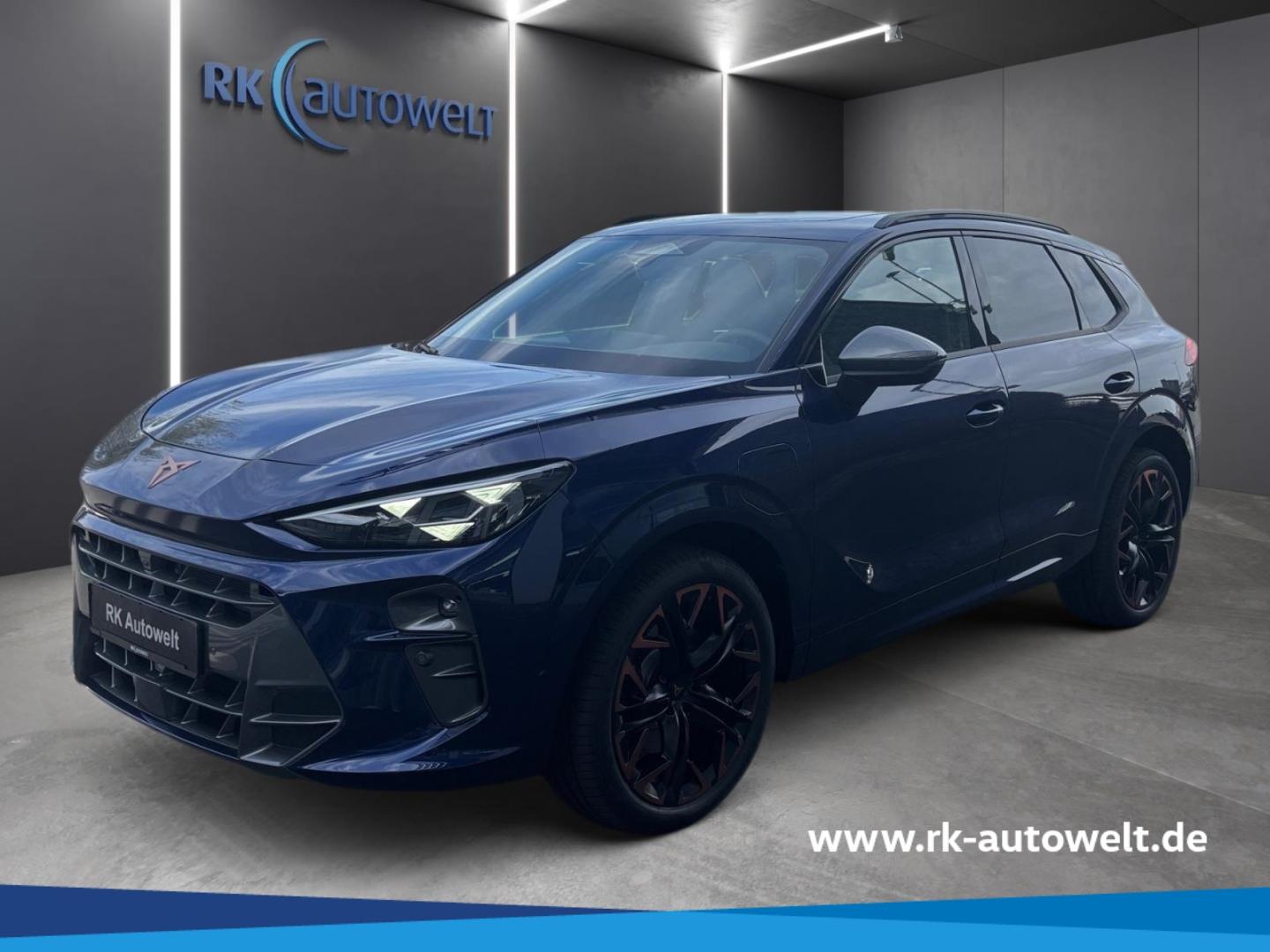 Cupra Terramar 1.5 e-Hybrid VZ AHK Pano Matrix Sennhei