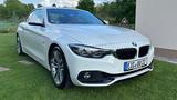 BMW 420i Cabrio Sport Line A Sport Line - BMW 420 von privat