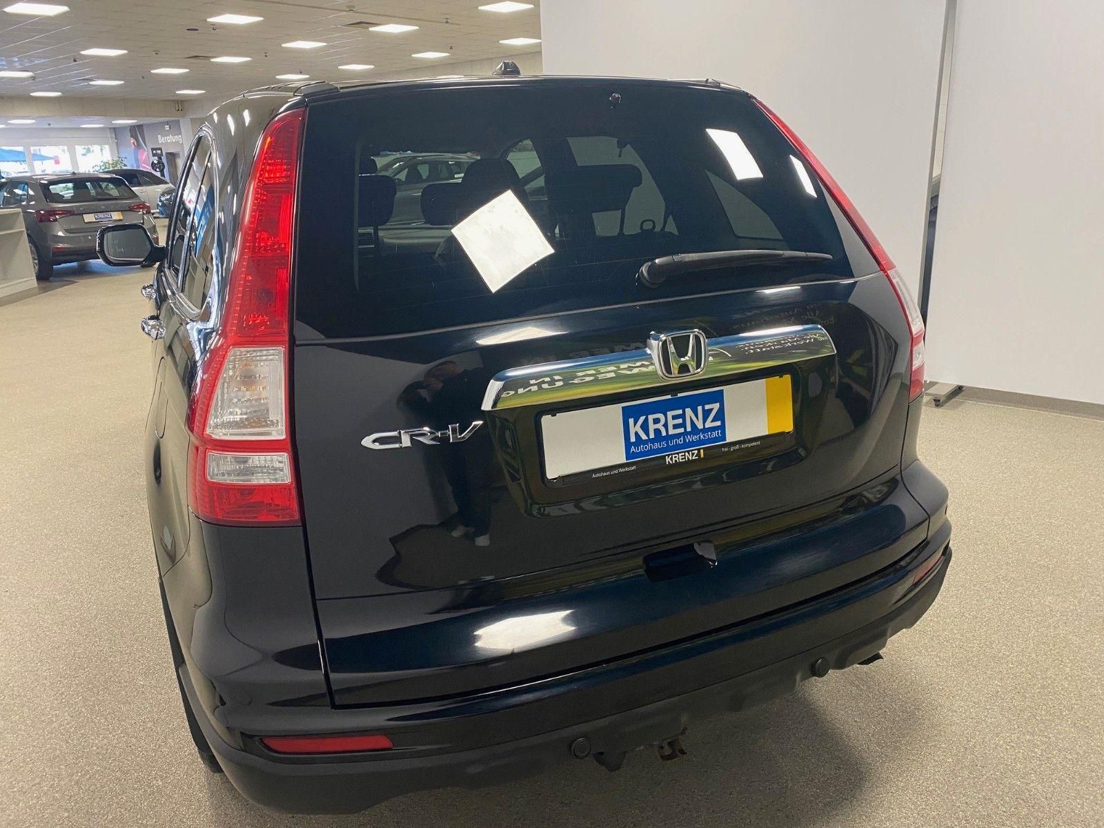 Fahrzeugabbildung Honda CR-V 2.2 TDI+ELEGANCE+ALLRAD+AHK+SITHEIZUNG+18"+