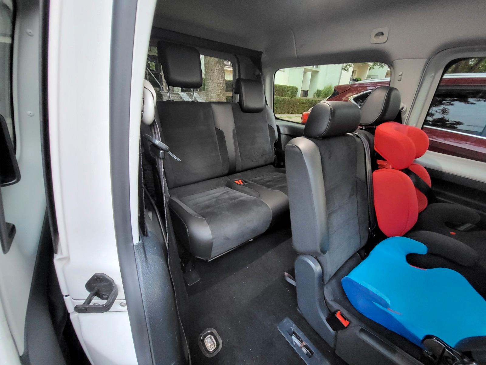 Volkswagen Caddy Maxi