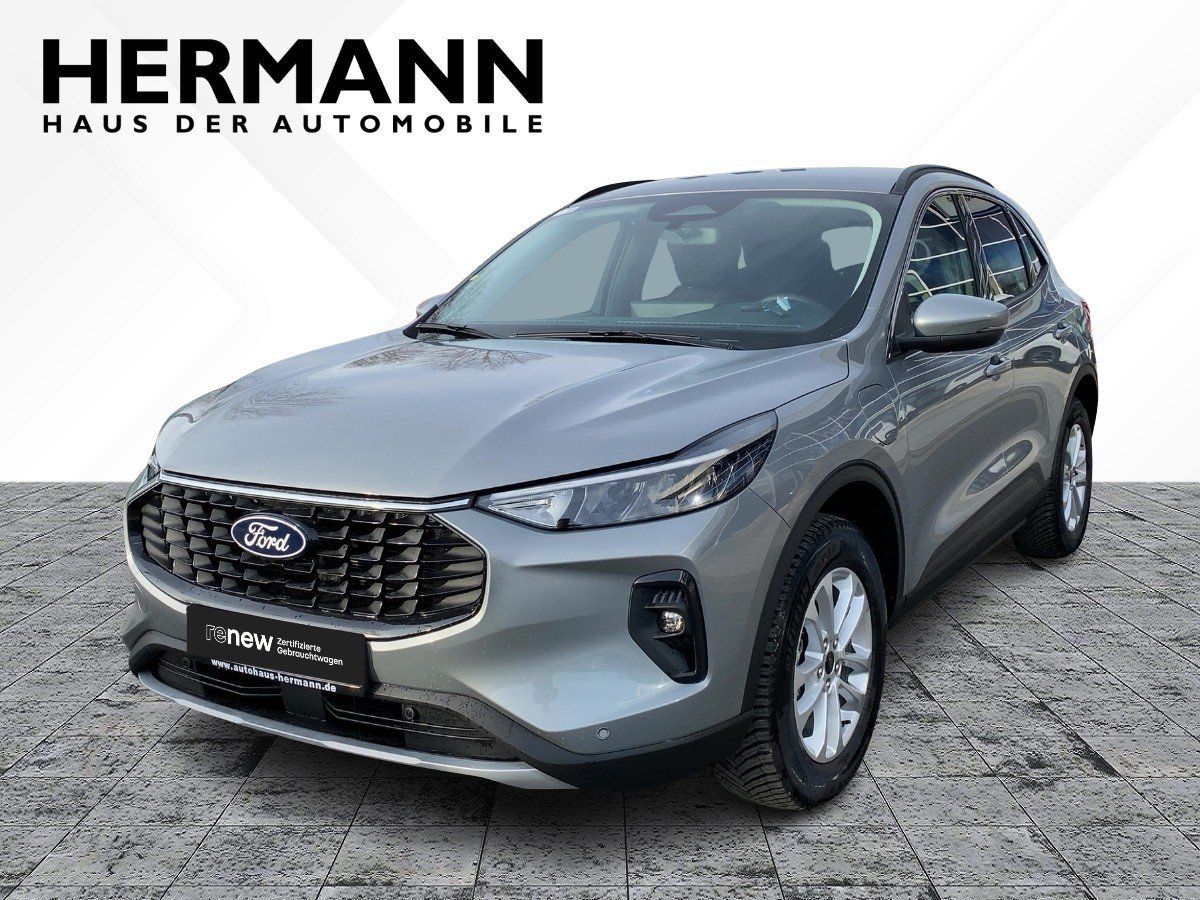 Ford Kuga 2.5 Duratec PHEV Titanium AHK*CAM*LED*NAVI