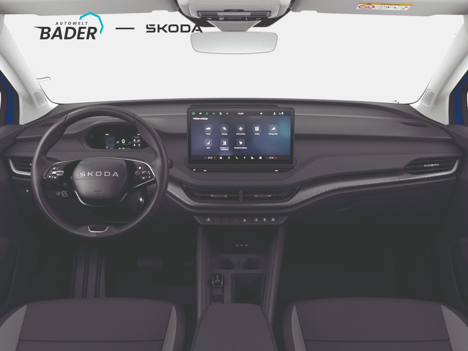 Skoda Elroq - Bild 5