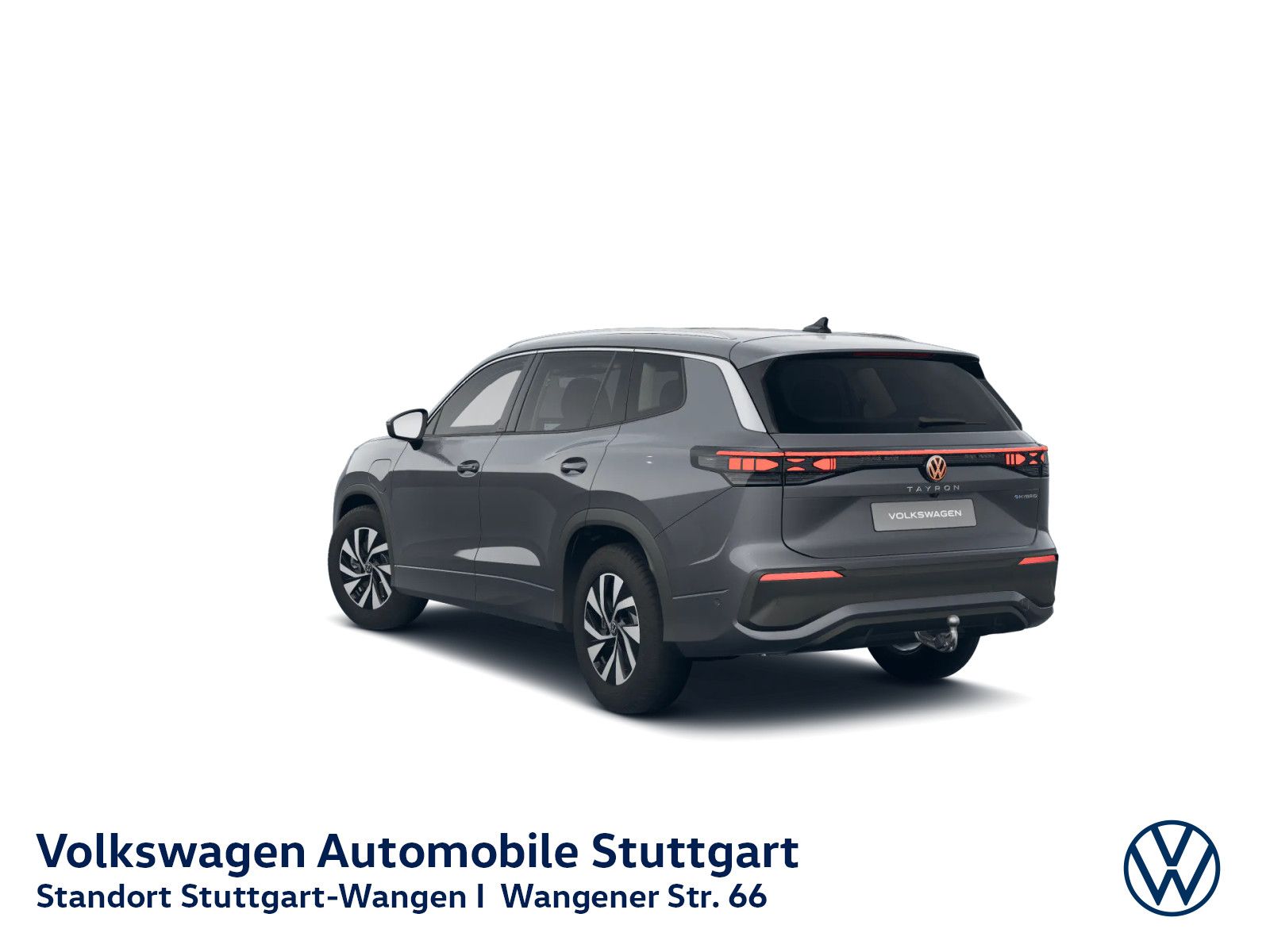 Volkswagen Tayron Life 1.5 TSI eHybrid 150 kW foto 4