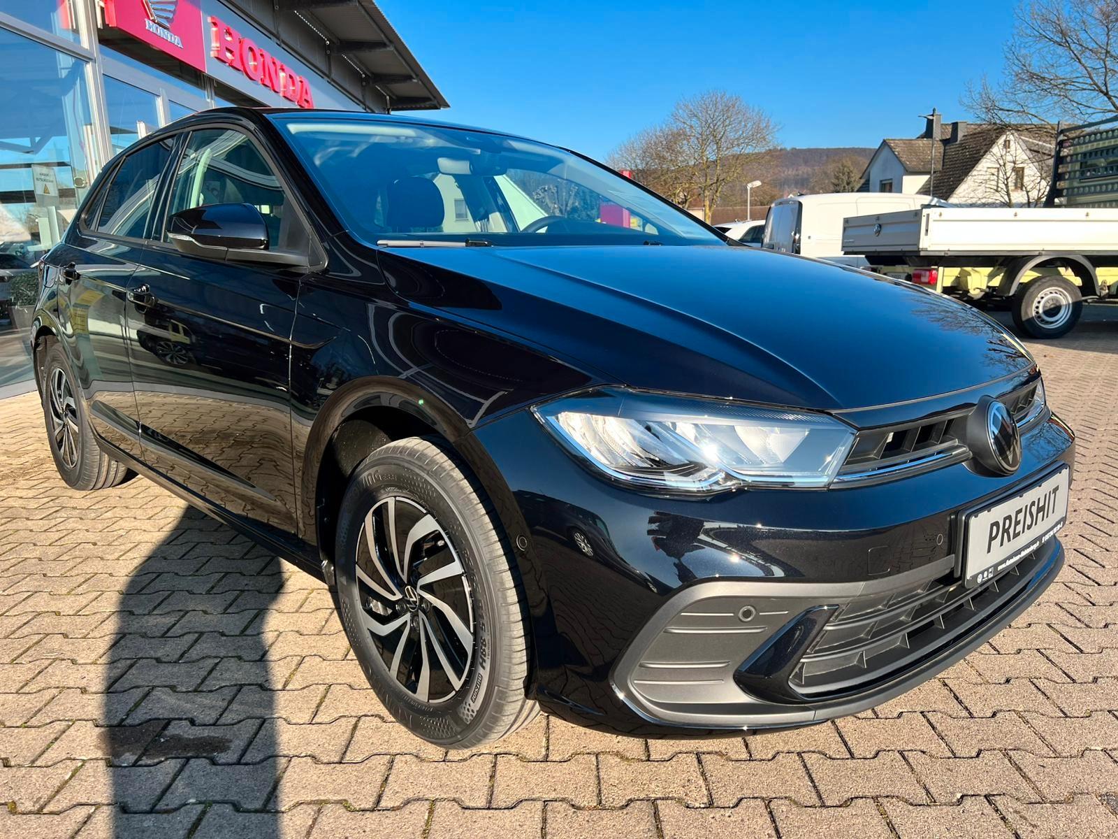 Volkswagen Polo 1.0 TSI Life LED ACC RFK SIDE TRAVEL ALU 2Z