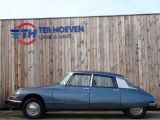 Citroën DS Super Radio Luchtvering Schuifdak 72KW - Citroën DS: Kombi