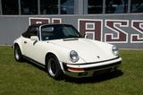 Porsche 911 Carrera 3.2 Cabriolet 2+ TÜV neu - Porsche aus 1984: 911 Carrera