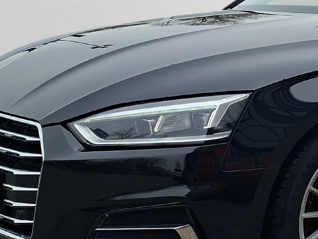 Fahrzeugabbildung Audi A5 Sportback 40 TDI quattro design