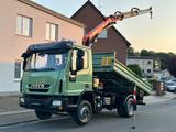 Iveco ML 80E18K*EEV*Palfinger PK7001-K*TOP*1Hand*TÜV** - Iveco grün