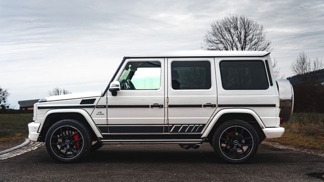 Mercedes-Benz G 63 AMG Edition 463 Designo*Vollausstattung