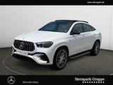 Mercedes-Benz GLE 53 HYBRID 4M+ Coupé Premium+22"+FAP+Pano+AHK - Mercedes-Benz GLE 53 AMG mit Hybrid-Antrieb: Coupe