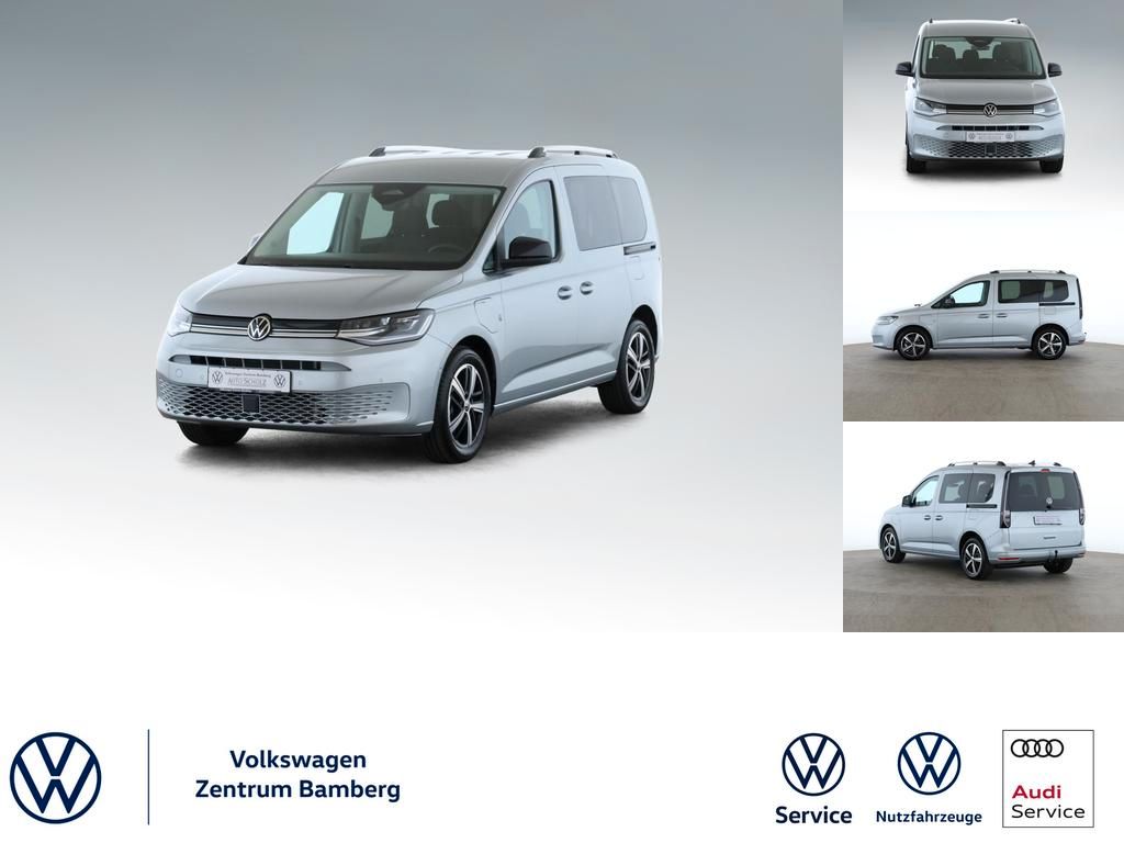 Image of Volkswagen Caddy