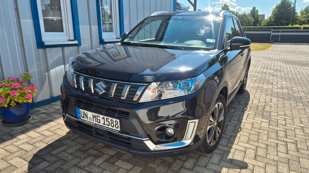 Image of Suzuki Vitara