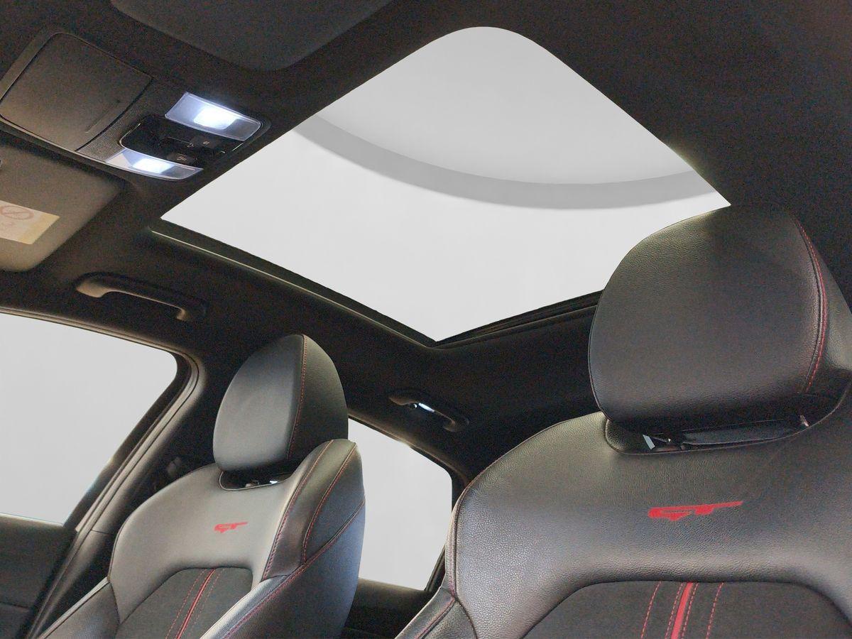 Kia CEED 1.6T GT PANO-DACH+NAVI+LED+KAMERA+SITZHEIZU