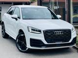 Audi Q2 quattro sport s-line DAB - Audi Q2 mit Diesel-Antrieb: Sport