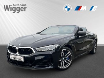 BMW Leasingangebot: BMW M850 i xDrive Cabrio/HUD/Leder/HarmanKardon