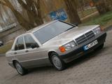 Mercedes-Benz 190 TÜV NEU H-ZULASSUNG SEHR GUTE ZUSTAND
