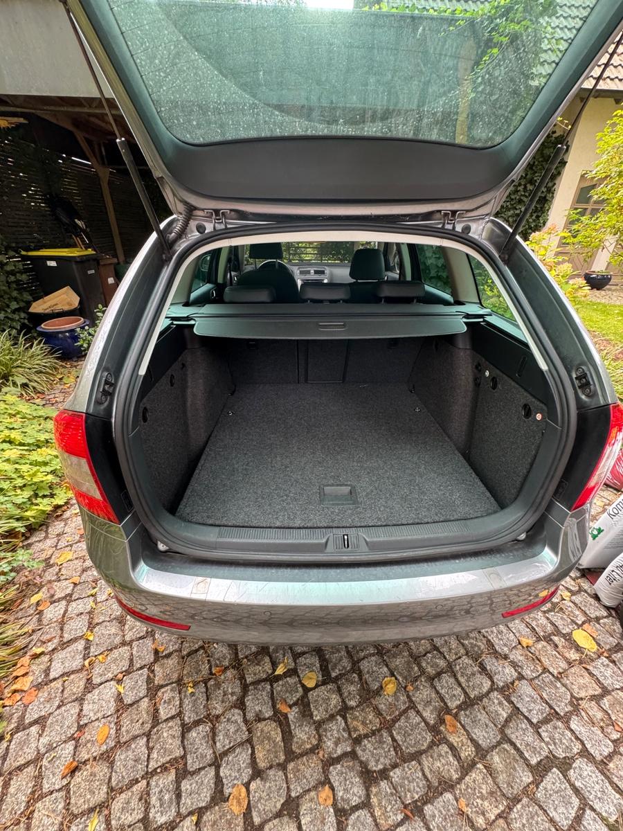 Skoda Octavia 1.6 TDI Elegance Combi Elegance